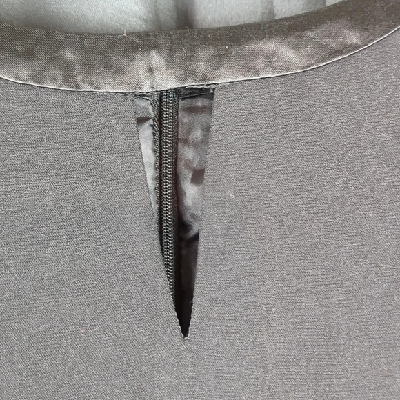 Virgo Woman's Petite Dress - Picture 3 of 7